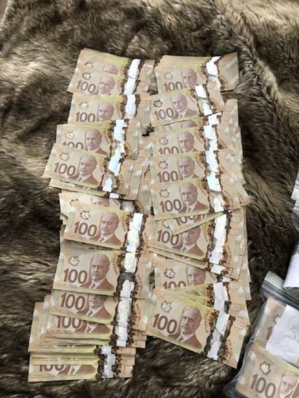 Buy Canadian Dollars