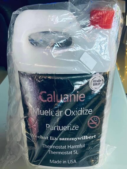 Caluanie Muelear Oxidize